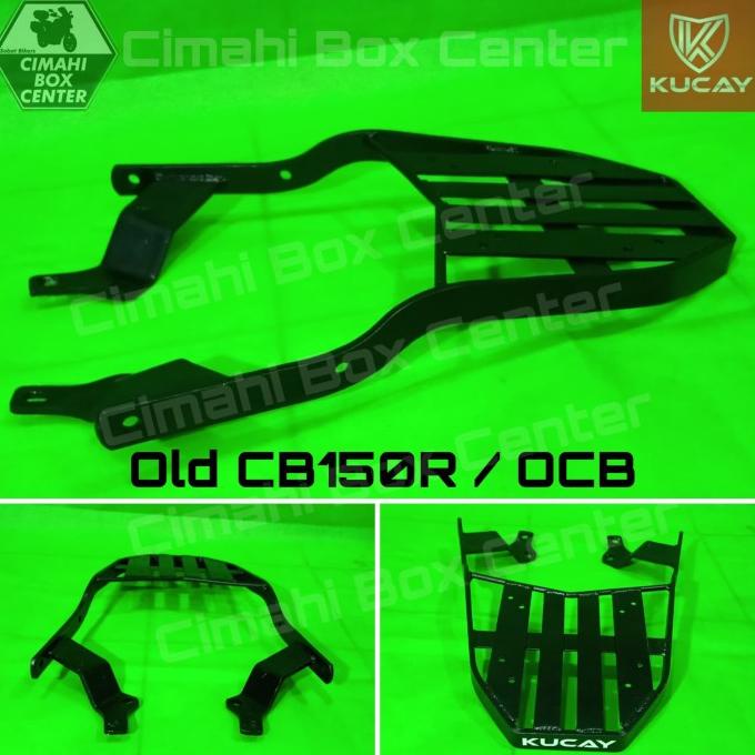 Bracket Box Motor Honda CB 150 R OCB Old CB 150R Ori KUCAY