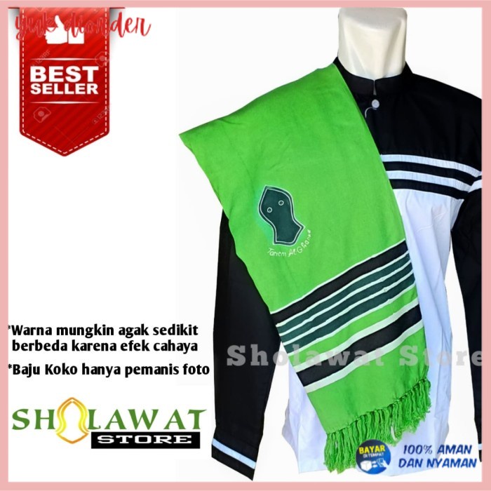 ✨ BISA COD ✨ SORBAN SURBAN RIDA ARAB HABIB SYEKH