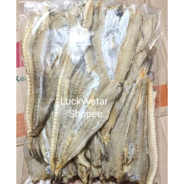 

Ikan Asin Belah ± 250 gram