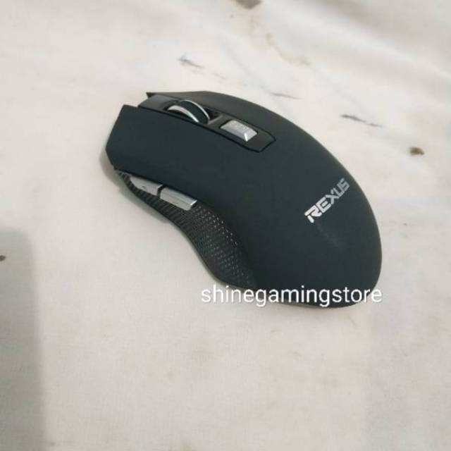 Mouse Gaming Rexus RX 110 Wireless
