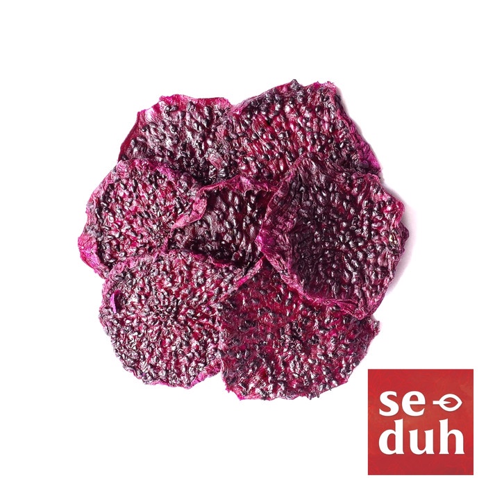 

Buah Kering - Buah Naga Kering / Dehydrated Dragon Fruit Dried Healthy Snack 1 Kg