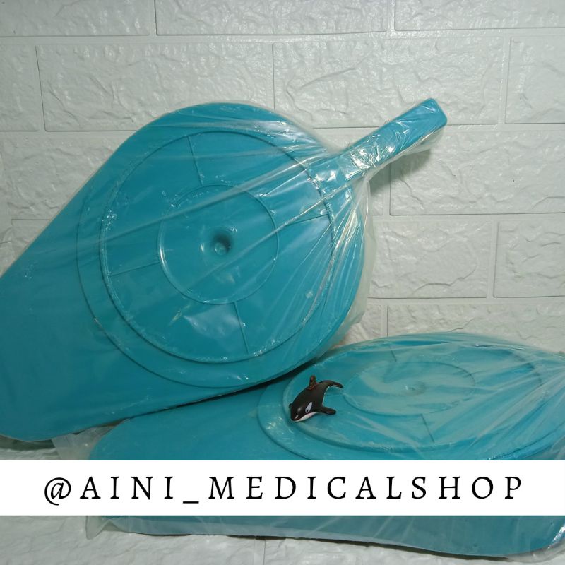 PISPOT SODOK BAB/ Pispot Sodok Plastik Portable Tempat BAB