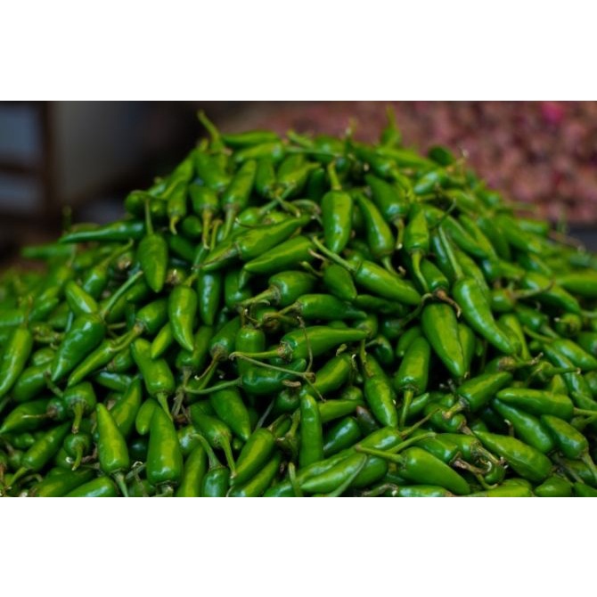 

cabe hijau