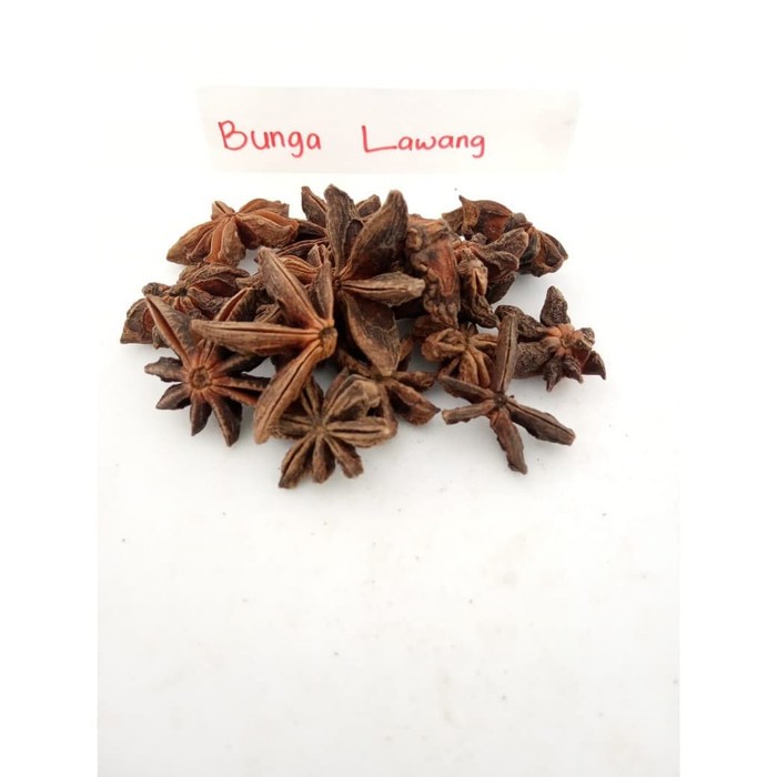 

Bunga Lawang Kering / Pekak 1 kg