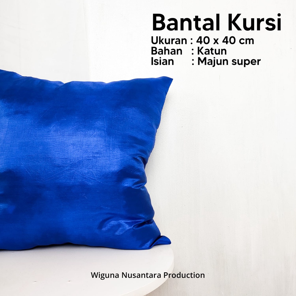 Bantal Kursi Super