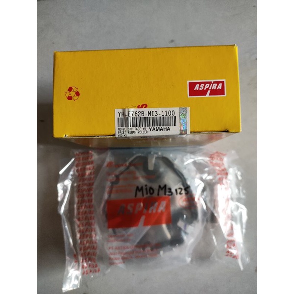 paket rumah roller assy + bos yamaha mio m3 125 aspira