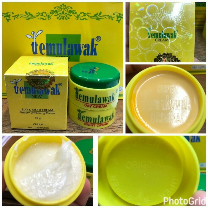 

{NEW} DUS KILAP SUPER ORI / CREAM TEMULAWAK ORIGINAL WHITENING DAY & NIGHT