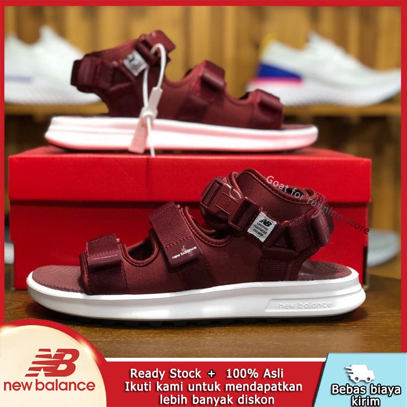 new balance women sandal
