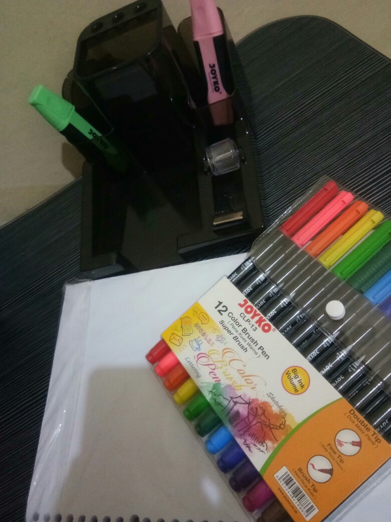 Desk Set / Tempat Alat Tulis Ds-14 Ds 14 Joyko