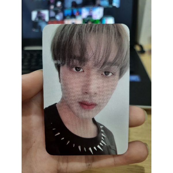 pc haechan selca photopack