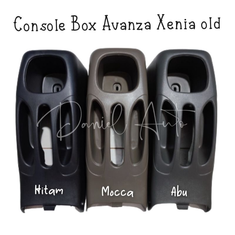 CONSOLE / CONSULE BOX XENIA AVANZA OLD