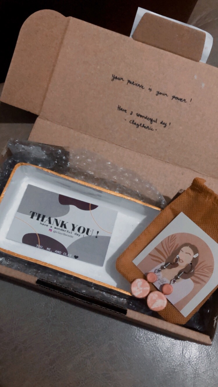 Claydish (marble Edition)