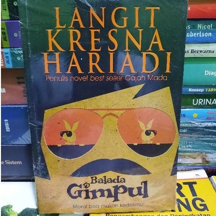 

LANGIT KRESNA HARIADI BALADA GIMPUL