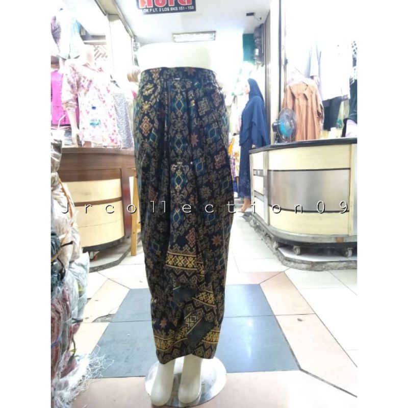 Rok Kebaya / Rok Lilit / bawahan kebaya / Rok Batik Lilit