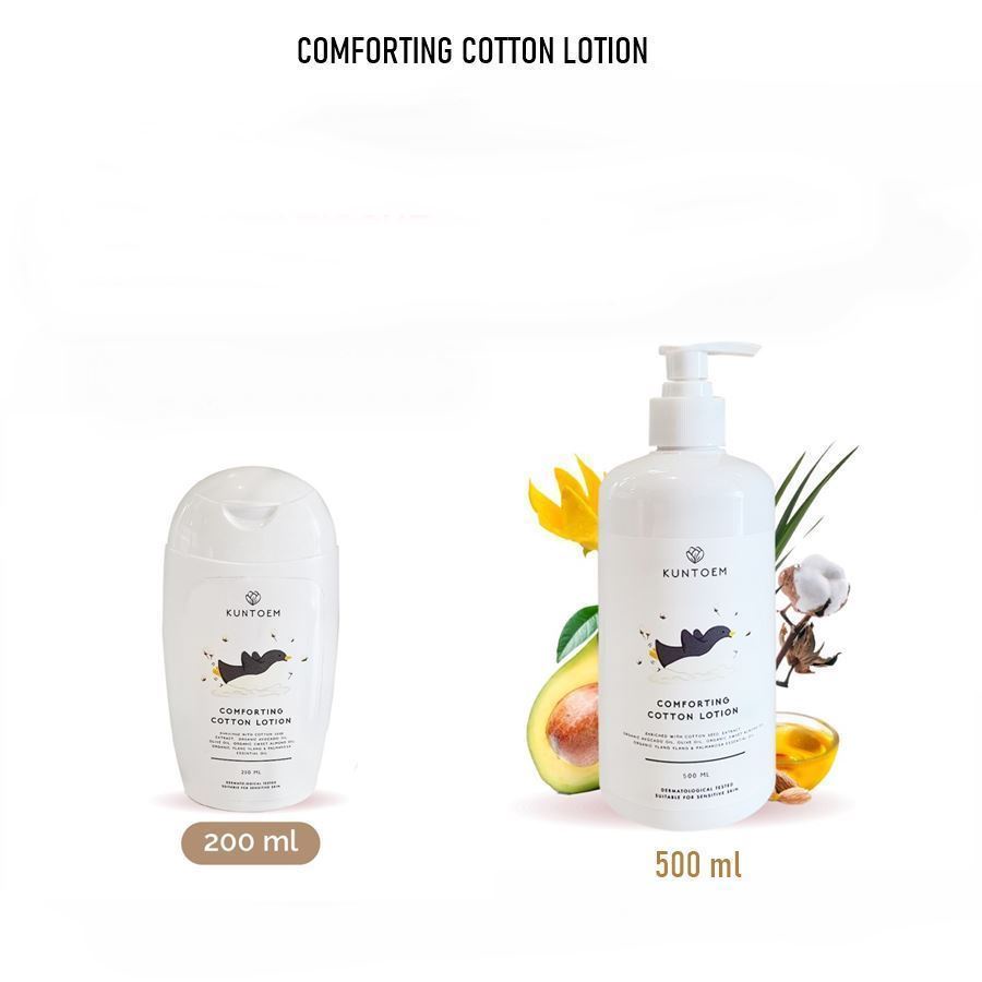 Kuntoem Comforting Cotton Lotion Baby