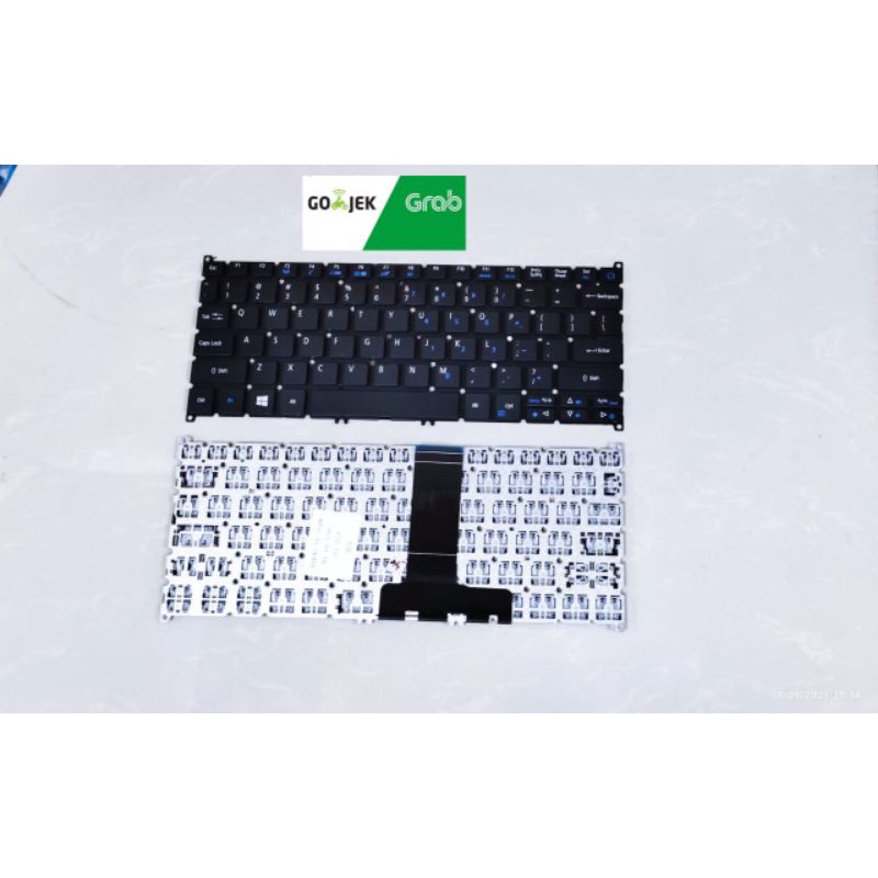 KEYBOARD ACER ASPIRE ES11 ES1 132 ES1-132  Acer Aspire 3 A311-31 A311-31-c5z5 A311-31-c64m TOMBOL POWER