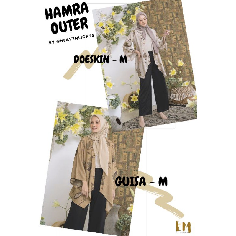 Hamra Outer HEAVEN LIGHTS Hamra Outer by Heavenlights