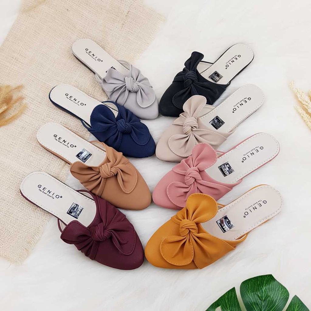 

Flatshoes Genio Pita J03 All Colors