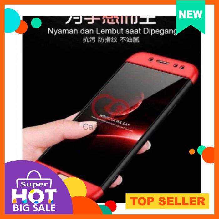 Samsung J2 Prime / J2 Pro 2018/ J5 2015/J500 Baby Skin Ipaky 360 Full Protection Hardcase Full Cover