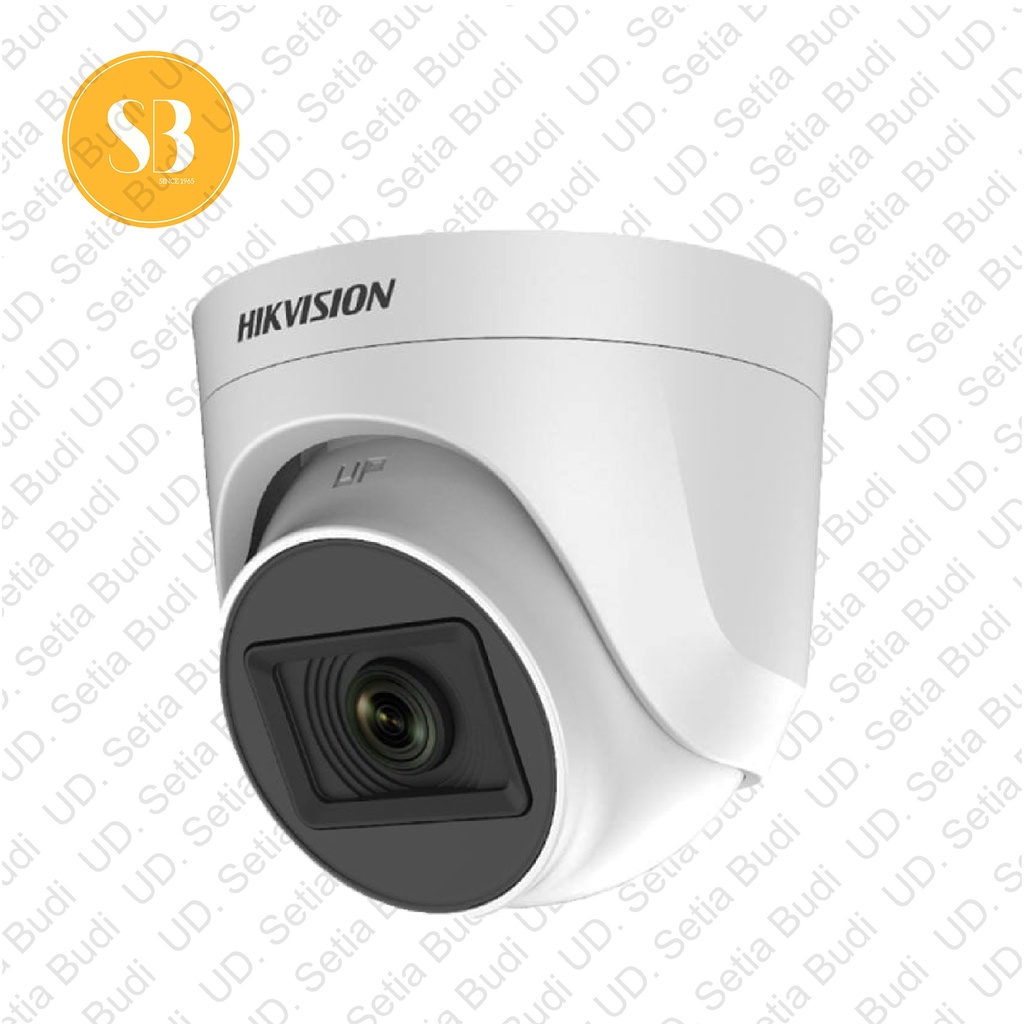 Kamera CCTV Indoor Hikvision DS-2CE76H0T-ITPF 5MP Camera CCTV 5MP