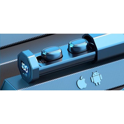 Earphone / Headseat Wireless Bluetooth CI - TWS Hifi Professional Waterproof