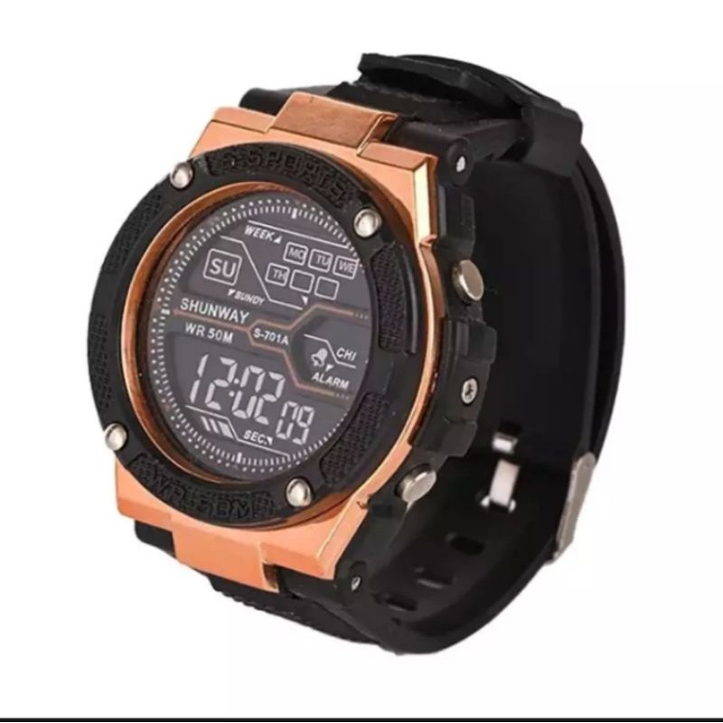JAM SPORT TERBARU DIGITAL STAYL FORMAL