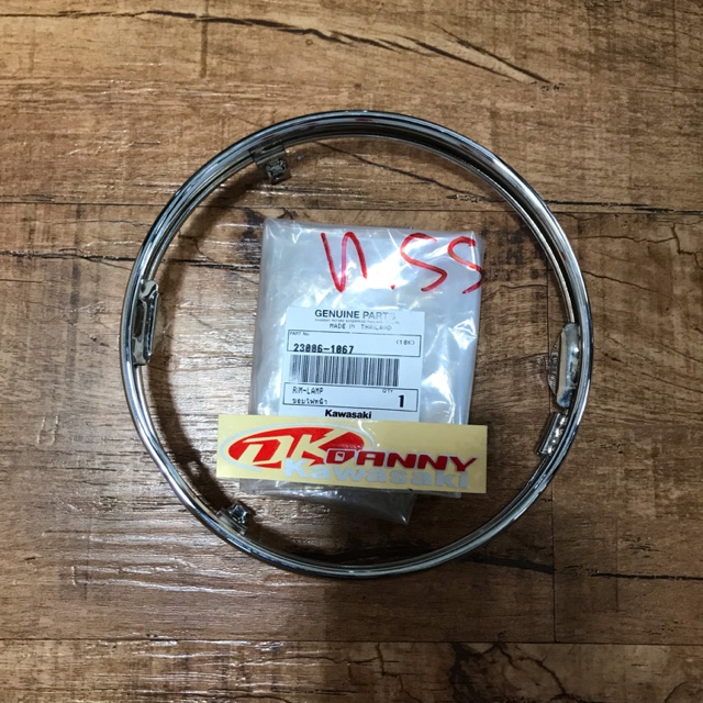 Ring lampu bulat ninja ss rim lamp ninja ss