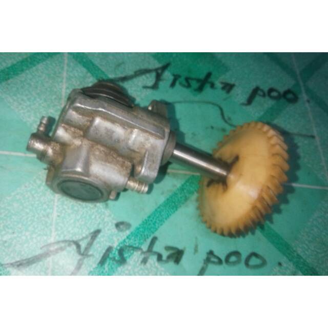 pompa oli yamaha l 2 super originall