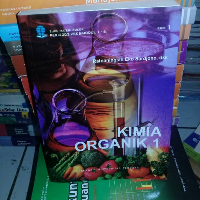Original KIMIA ORGANIK 1