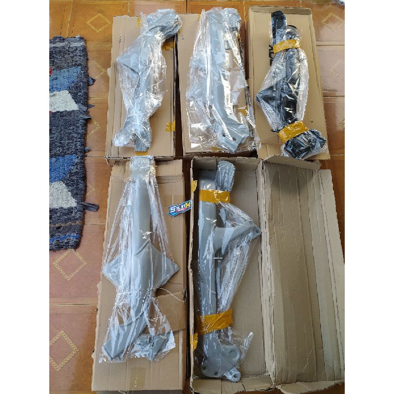 deltabox KLX dtracker