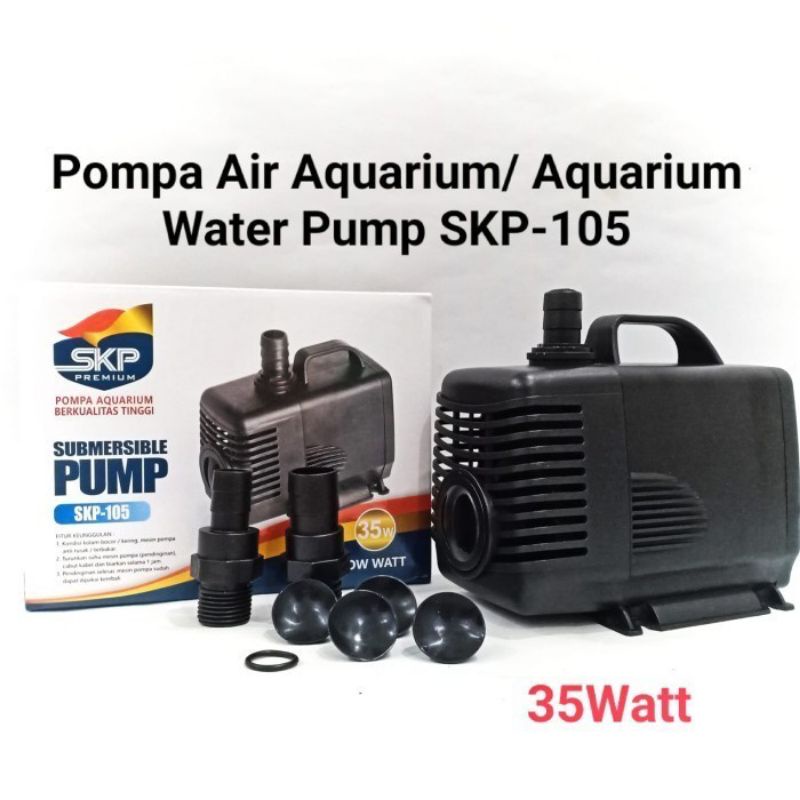 Submersible Pump SAKKAI PRO PREMIUM 105