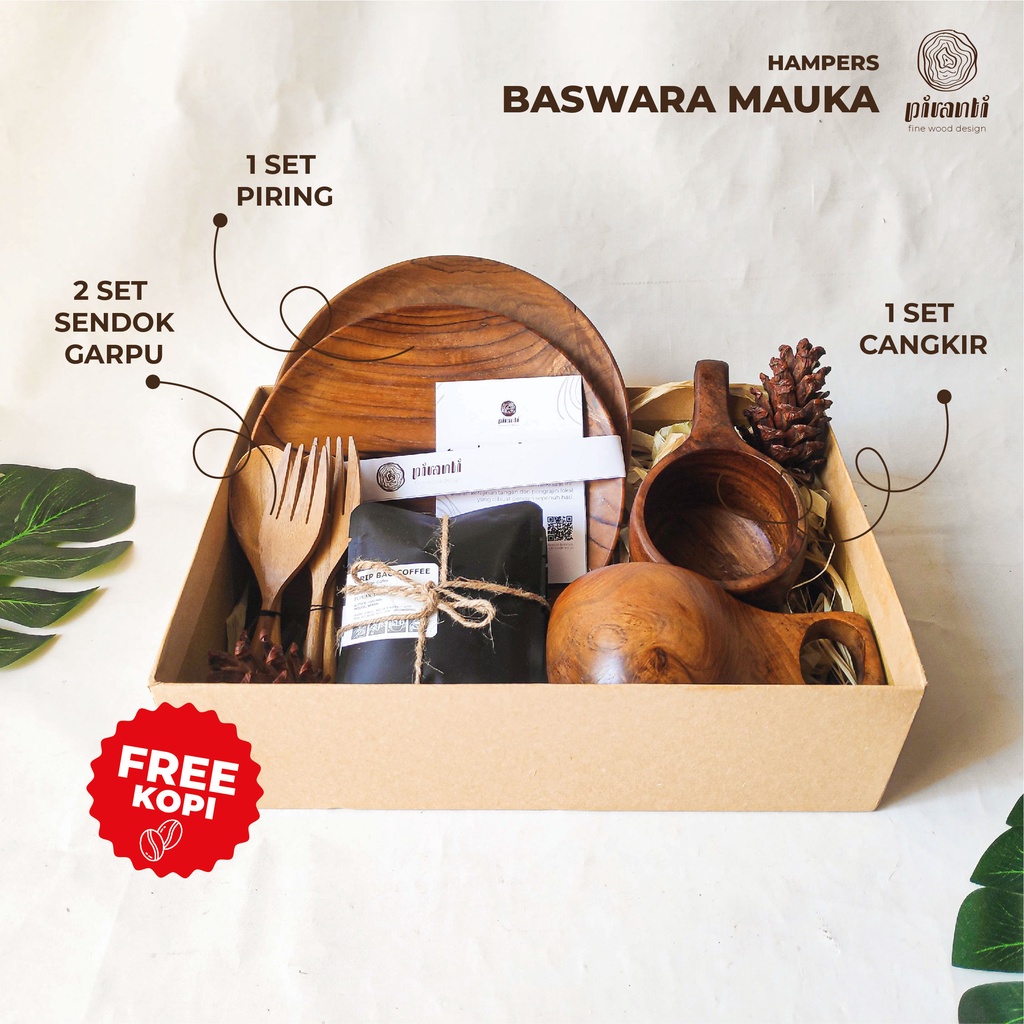 KADO GIFT KOTAK BOX HAMPERS HAMPER COUPLE PIRING SENDOK GELAS PERNIKAHAN WEDDING IMLEK LEBARAN GIFT