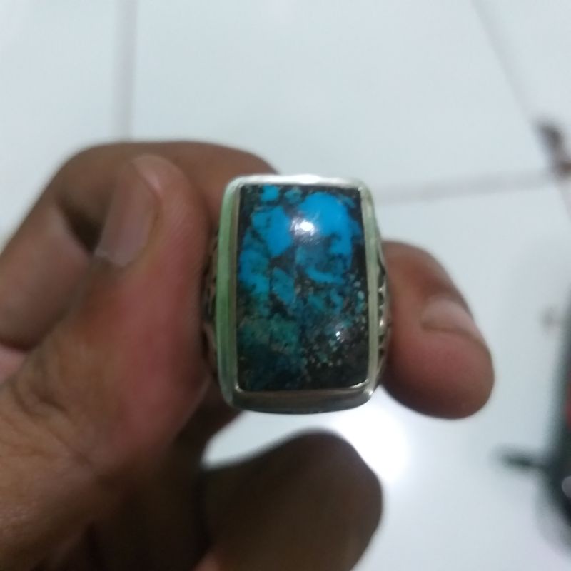 Natural Pirus Persia Kotak.