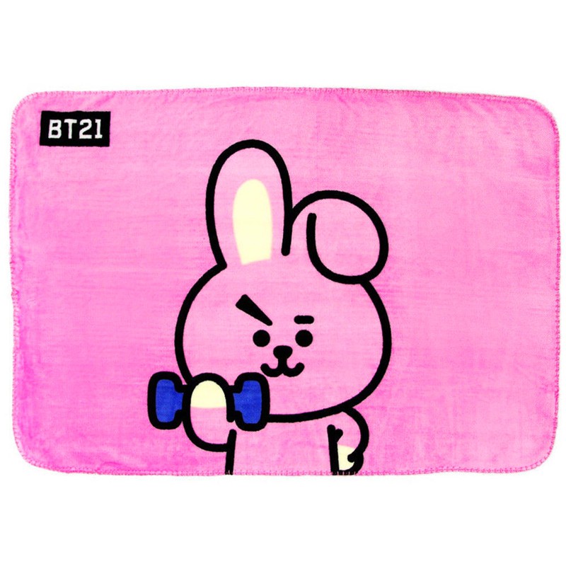 Terkeren 19 Gambar Kartun Bt21 Mang  Gani Gambar 