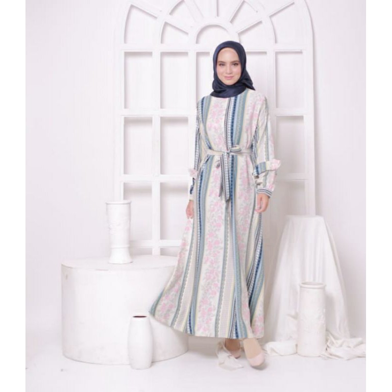GAMIS SAKURA BIRU