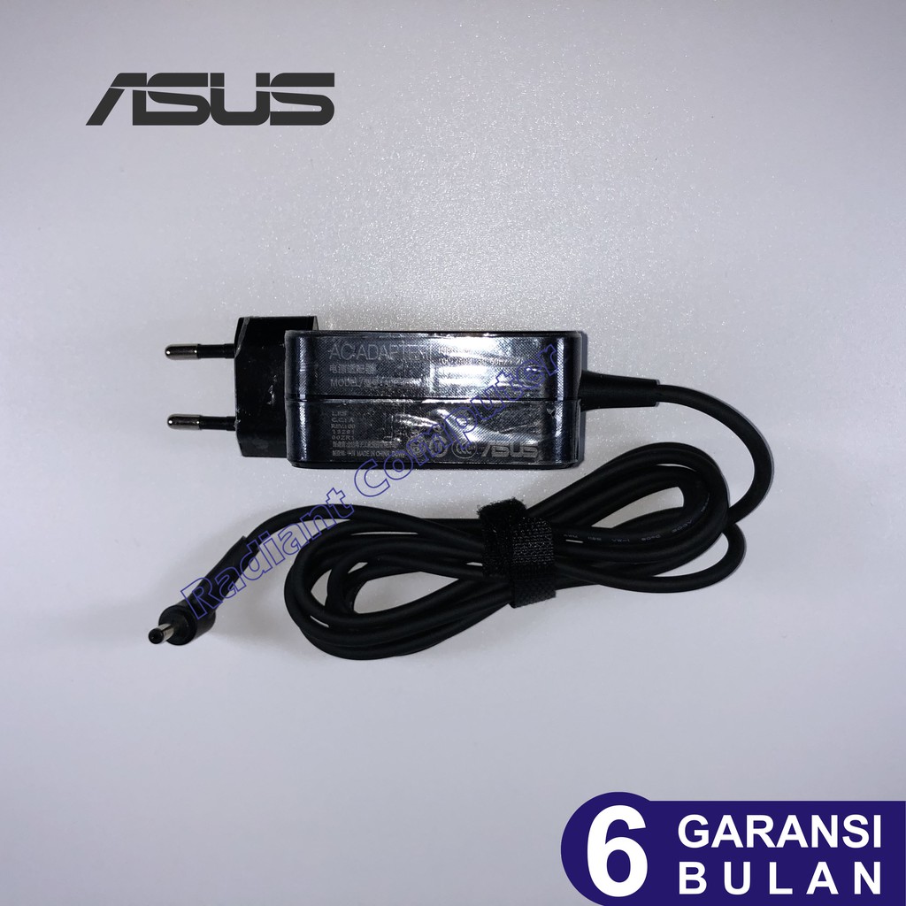 Adaptor Charger Original Asus 19V 2.37A, 5.5*2.5mm model kotak