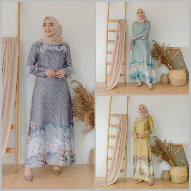 Louisaluna Kalla Dress SALE minor defect