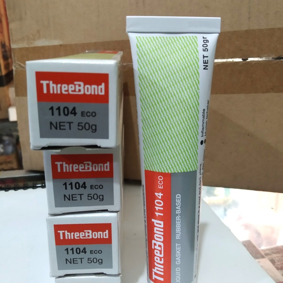 LEM GASKET THREEBOND ORIGINAL 50GRAM