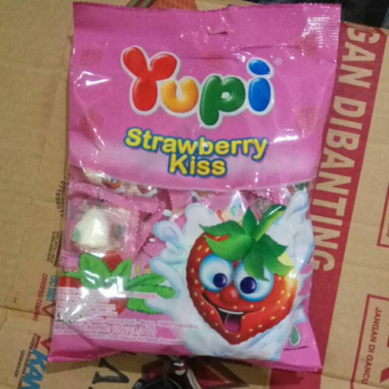 

Yupi kis 120g(4.2g)pak