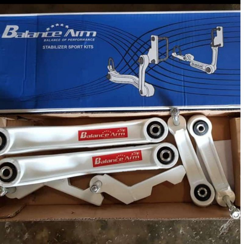 Balance Arm Toyota Innova Reborn - Balance Arm Js1 Innova Reborn - Balance Arm Js1