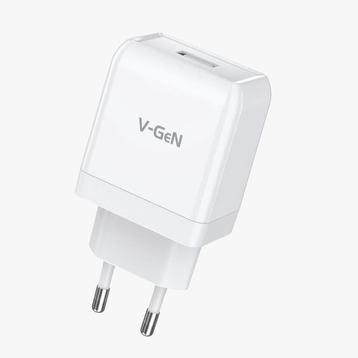 V-GeN Adaptor Charger VTC1-04 Fast Charging QC 3.0 VOOC AFC FCP VGEN