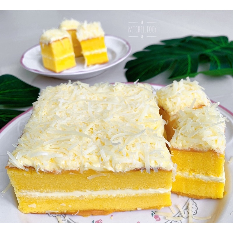 

[PO] MiKitchen - SPIKOE KEJU Wijsman Butter HALAL