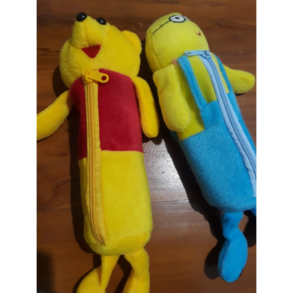 

Tempat Pensil Karakter Anak