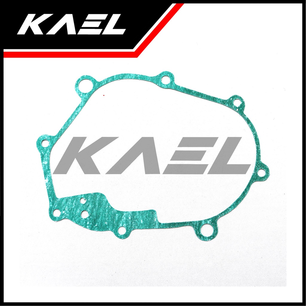 Gasket Gear Box Yamaha Mio J-GT &amp; Soul GT Old 115 &amp; X-Ride Lama 115 &amp; Fino FI-F1 Awal 115 Paking-Packing Mission Case Gardan Magnet-Magnit Transmisi-Rasio-Ratio-Transmition