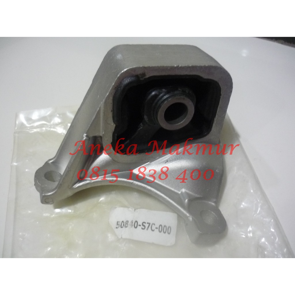 ENGINE MOUNTING CRV 2002-2005 DEPAN MANUAL DUDUKAN MESIN CRV 2002-2005