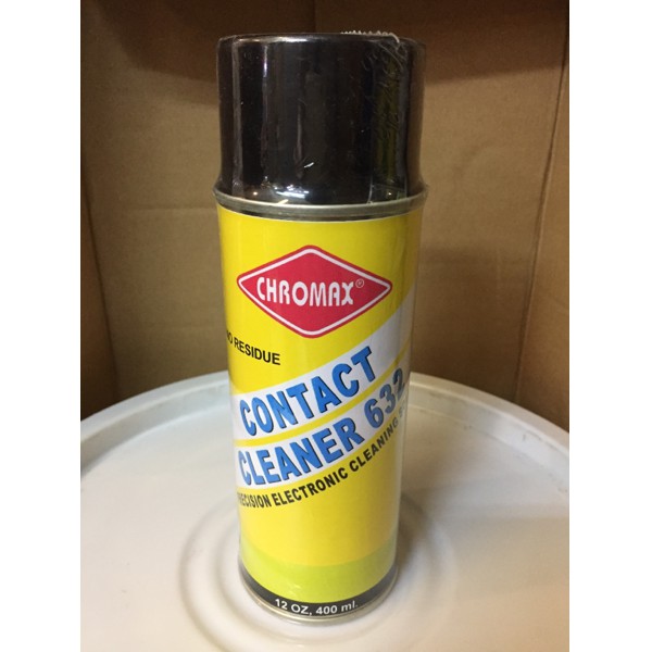 CHROMAX 632 400 ml Contact cleaner chromax 632 400ml