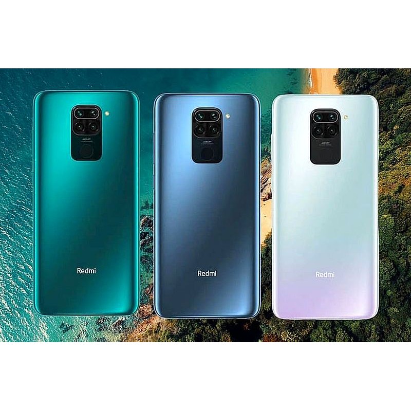 Redmi Note 9 Pro 6/64 - 8/128 Garansi Resmi Xiaomi ...