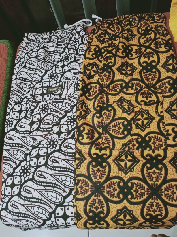 Celana Batik Anak Boim/betawi Size (2/3/4/5/6/7)