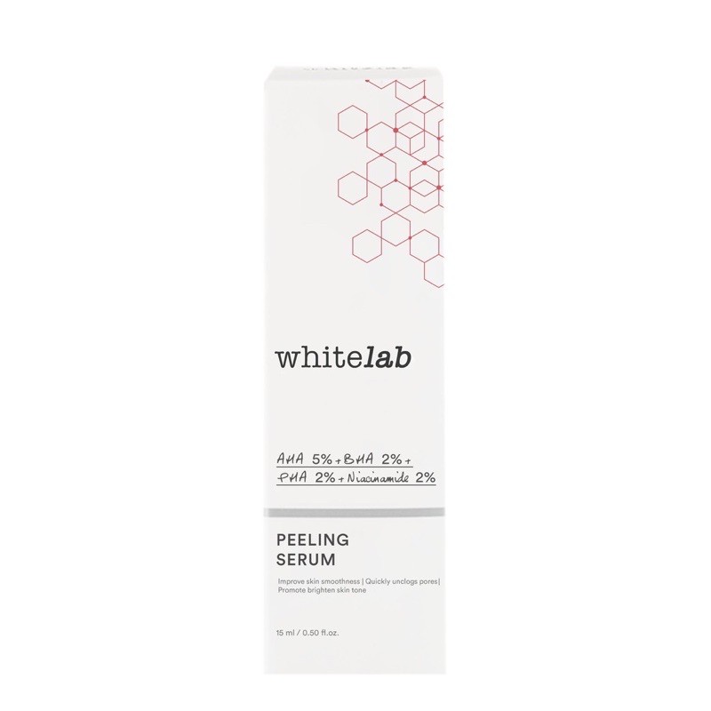 Whitelab Peeling Serum AHA BHA