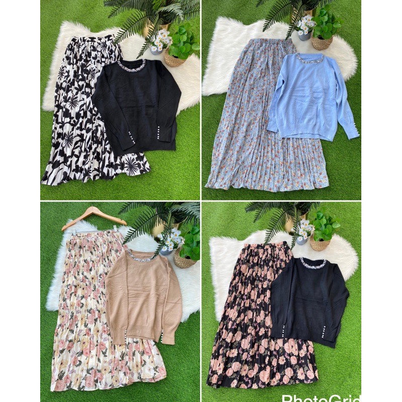 Set Rok Plisket Bangkok
